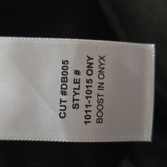 Daily Blue Boost Jeans NWT Black - Picture 8 of 8